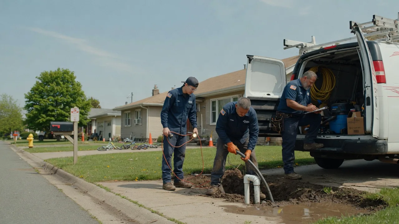 Slab Leak Detection in Fryburg, PA near me