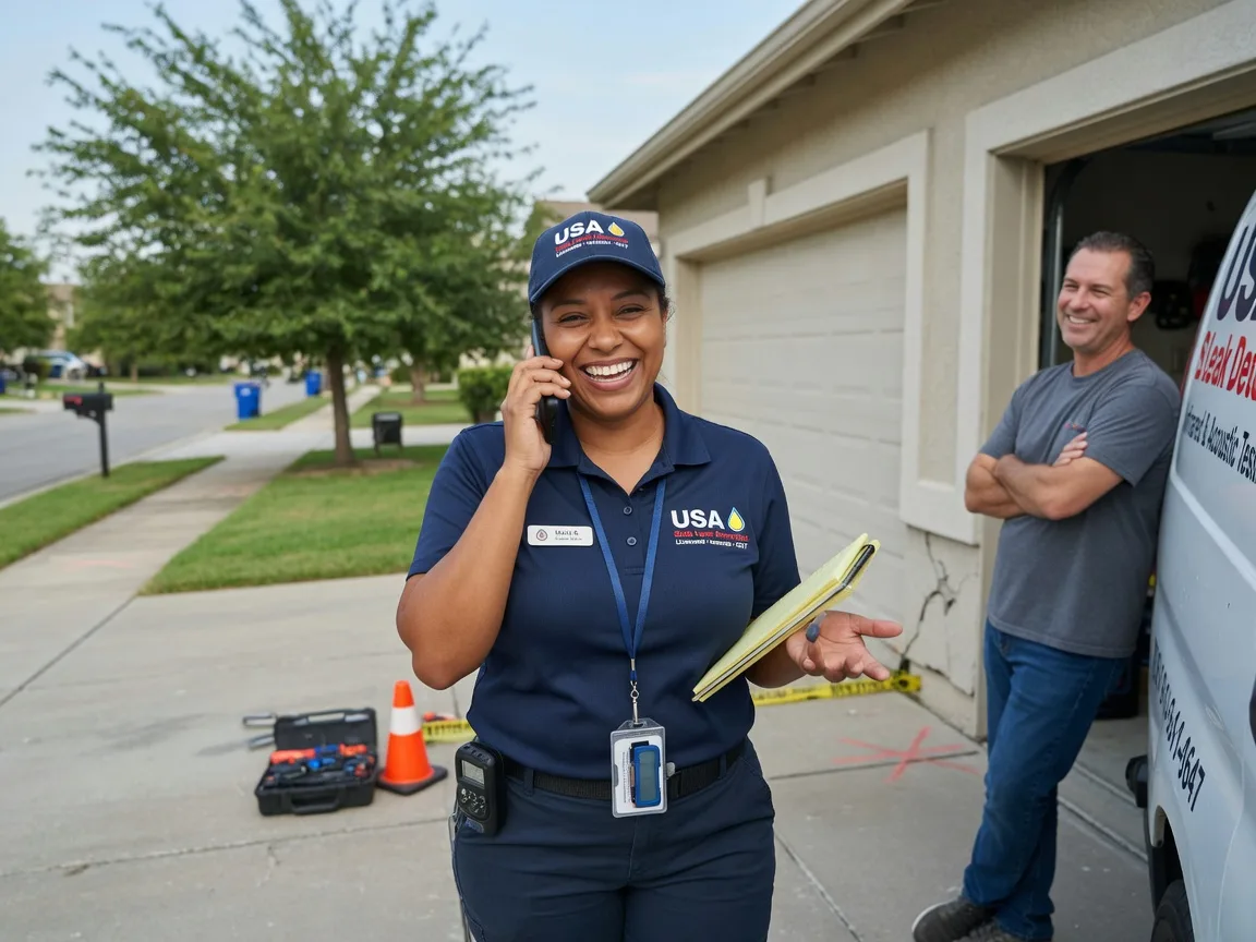 Slab Leak Repair Fryburg, PA FAQs